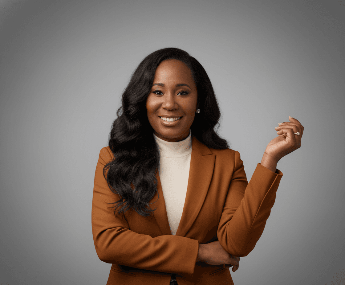 Nadisha Berry portrait